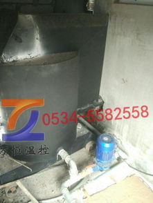 山东万恒WH-5猪舍地暖锅炉与育雏鸡舍水暖反烧锅炉 宁津县万恒温控设备制造厂的专业之选